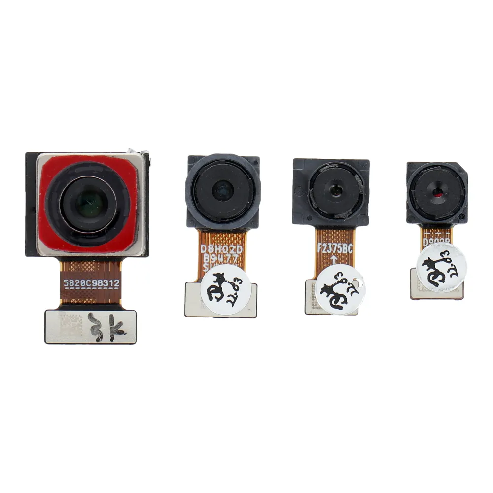 LCD FLEXKABEL Huawei Huawei P Smart (2021) mit Hinter Kamera