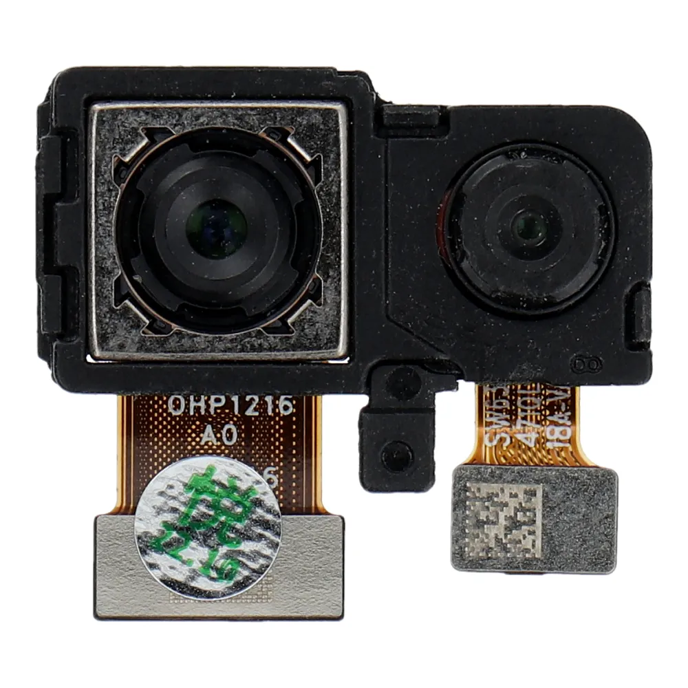 LCD FLEXKABEL Huawei Y7 2019 mit Hinter Kamera