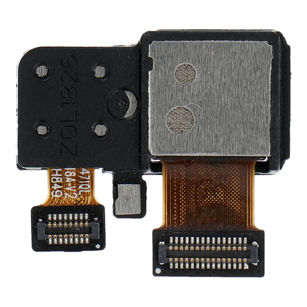 LCD FLEXKABEL Huawei Y7 2019 mit Hinter Kamera