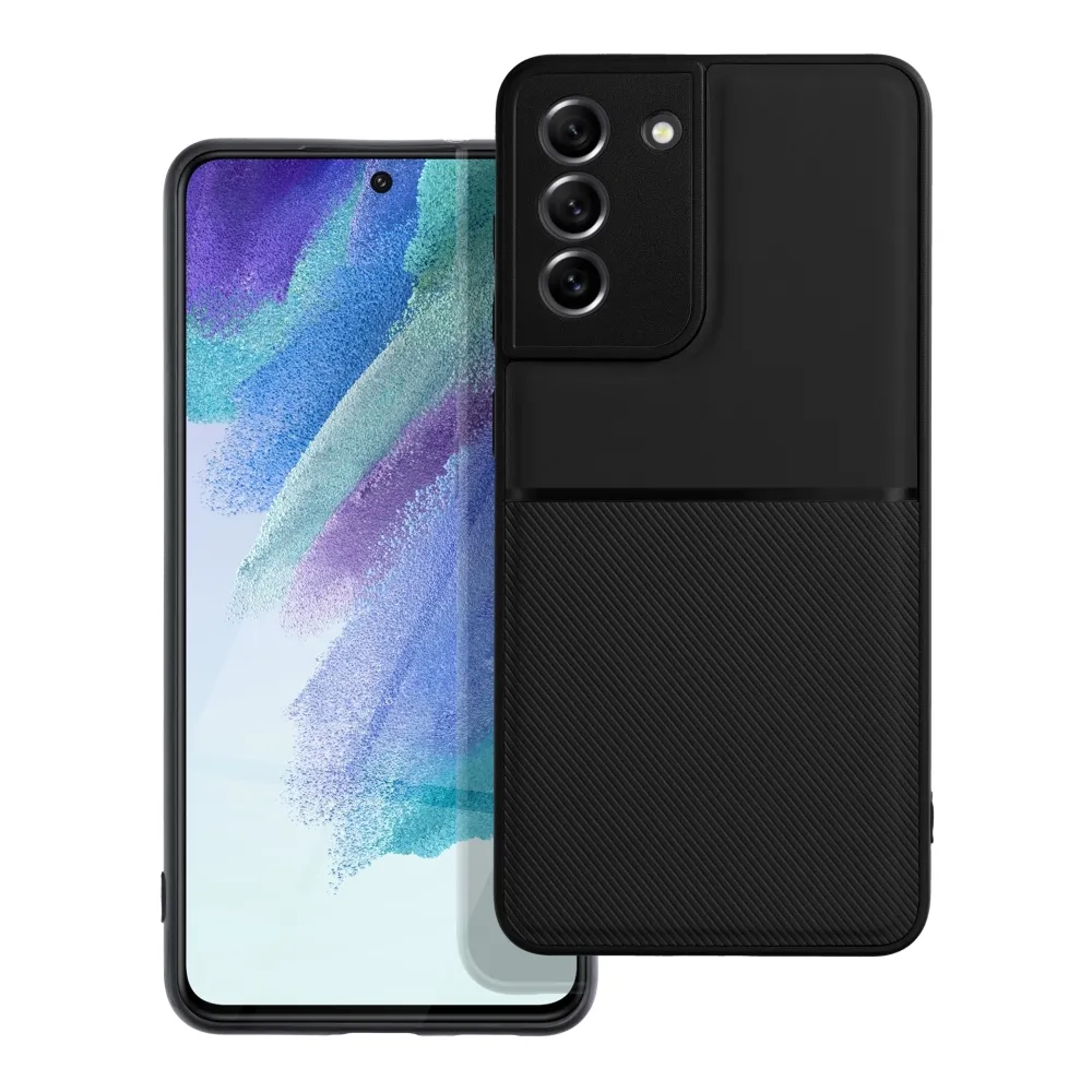 Case passend für Samsung S21 FE Noble black