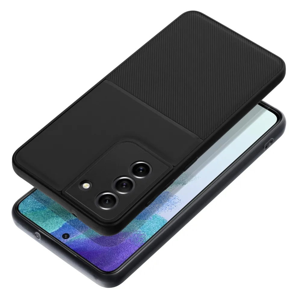Case passend für Samsung S21 FE Noble black