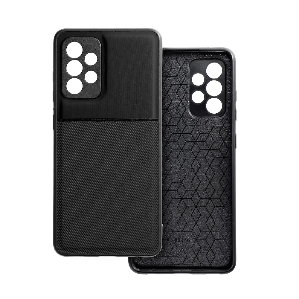 Case passend für Samsung S21 FE Noble black