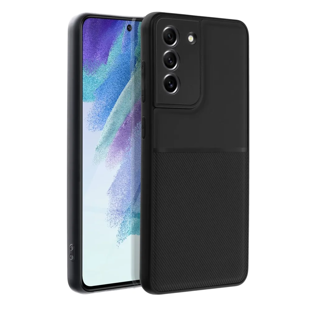 Case passend für Samsung S21 FE Noble black
