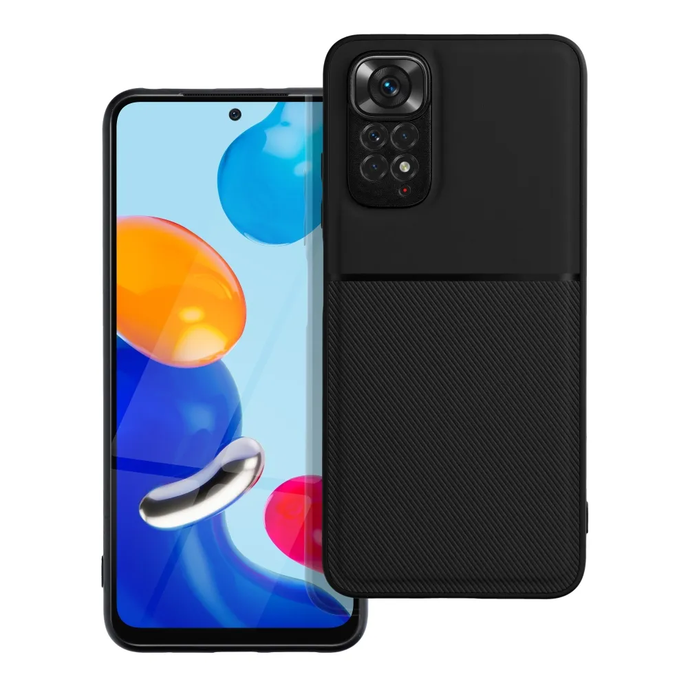 Case passend für Xiaomi Redmi Note 11 / 11S Noble black