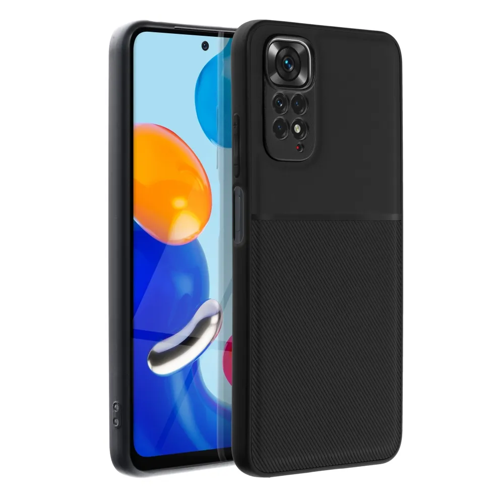 Case passend für Xiaomi Redmi Note 11 / 11S Noble black