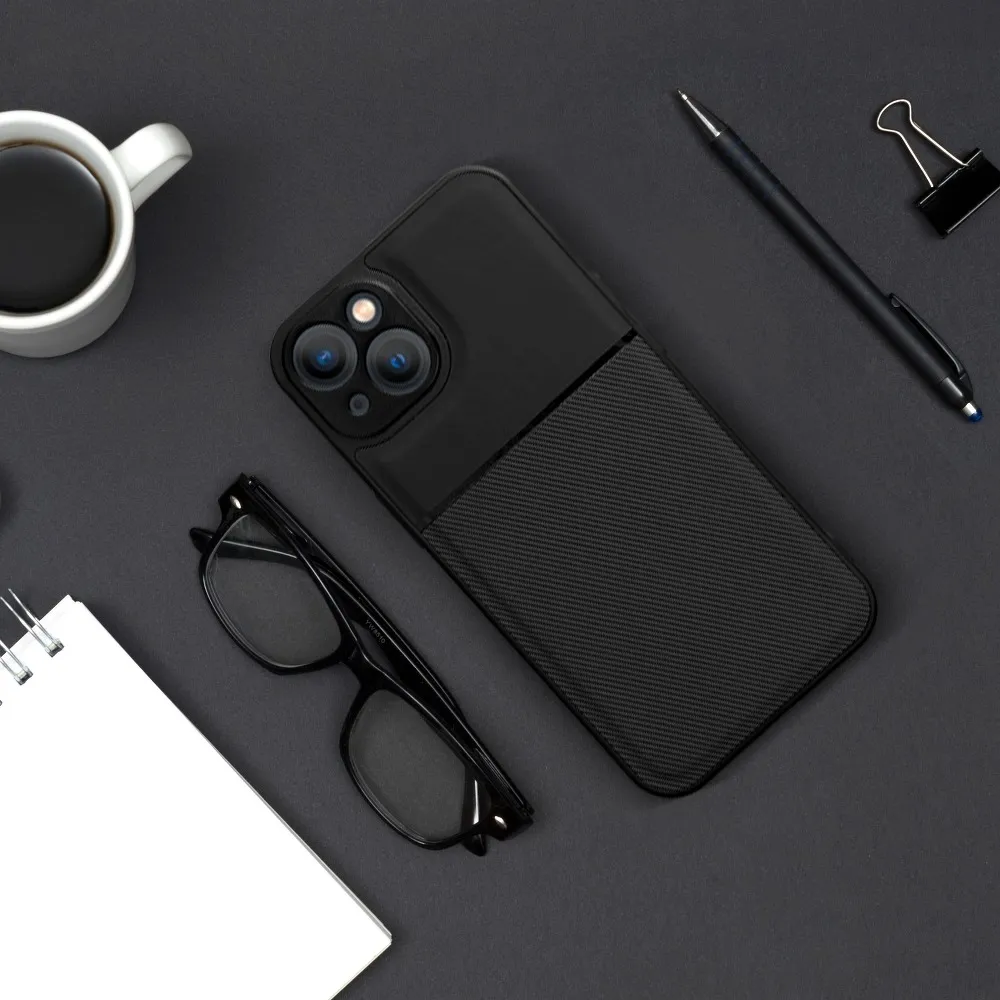 Case passend für Xiaomi Redmi Note 11 PRO / 11 PRO 5G Noble black