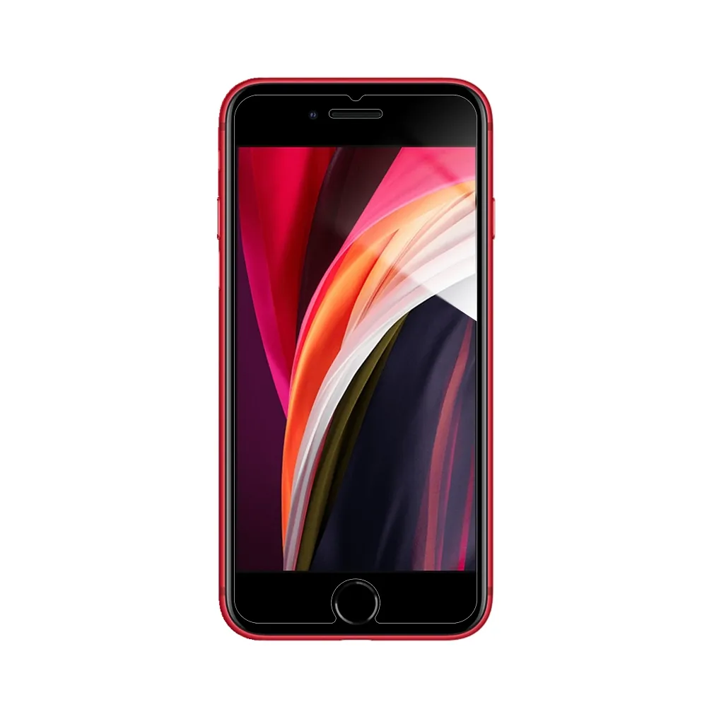 Forcell Flexible Nano Glass - Gehärtetes Glas passend für iPhone 7/8/SE 2020/21