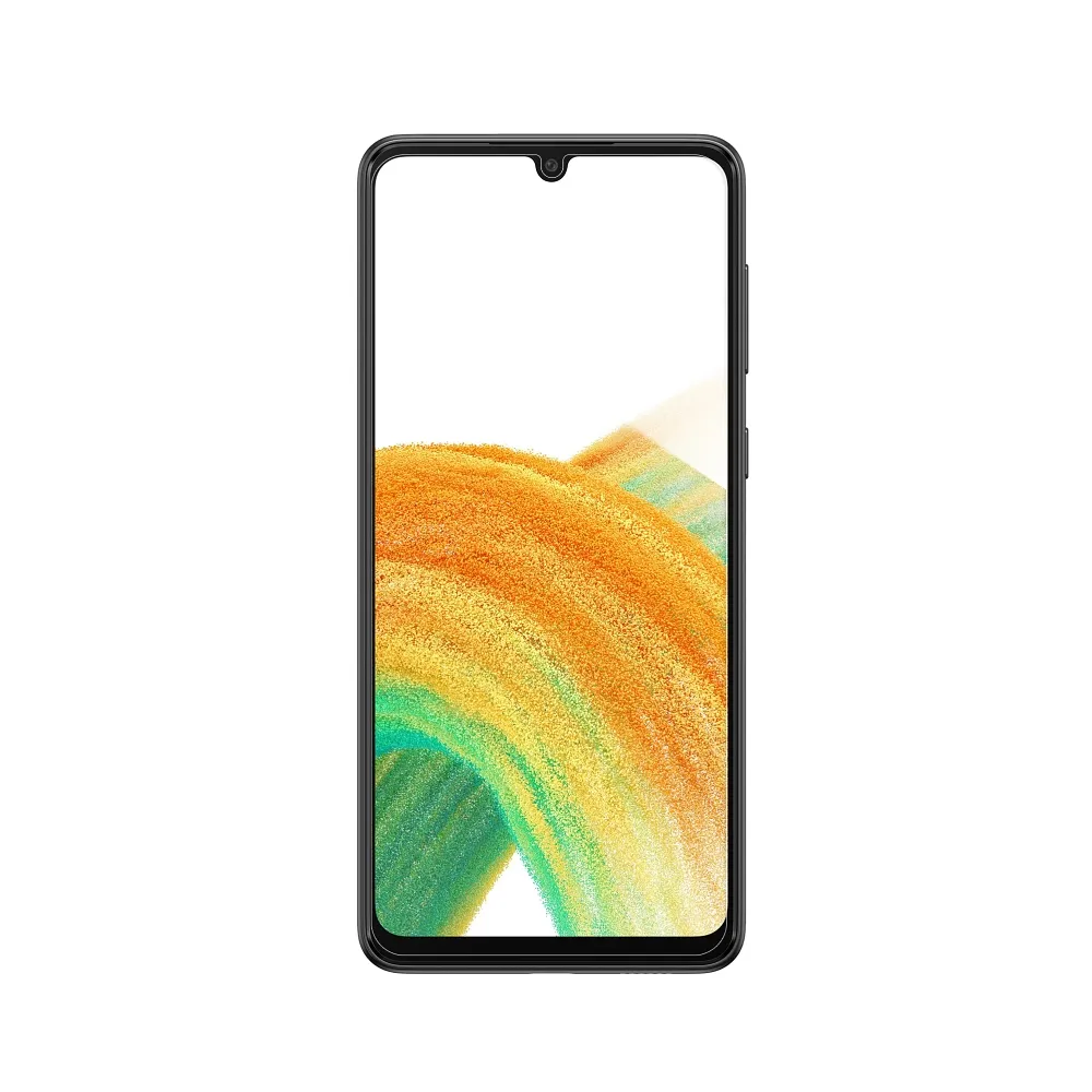 Forcell Flexible Nano Glas - Gehärtetes Glas passend für Samsung Galaxy A33 5G