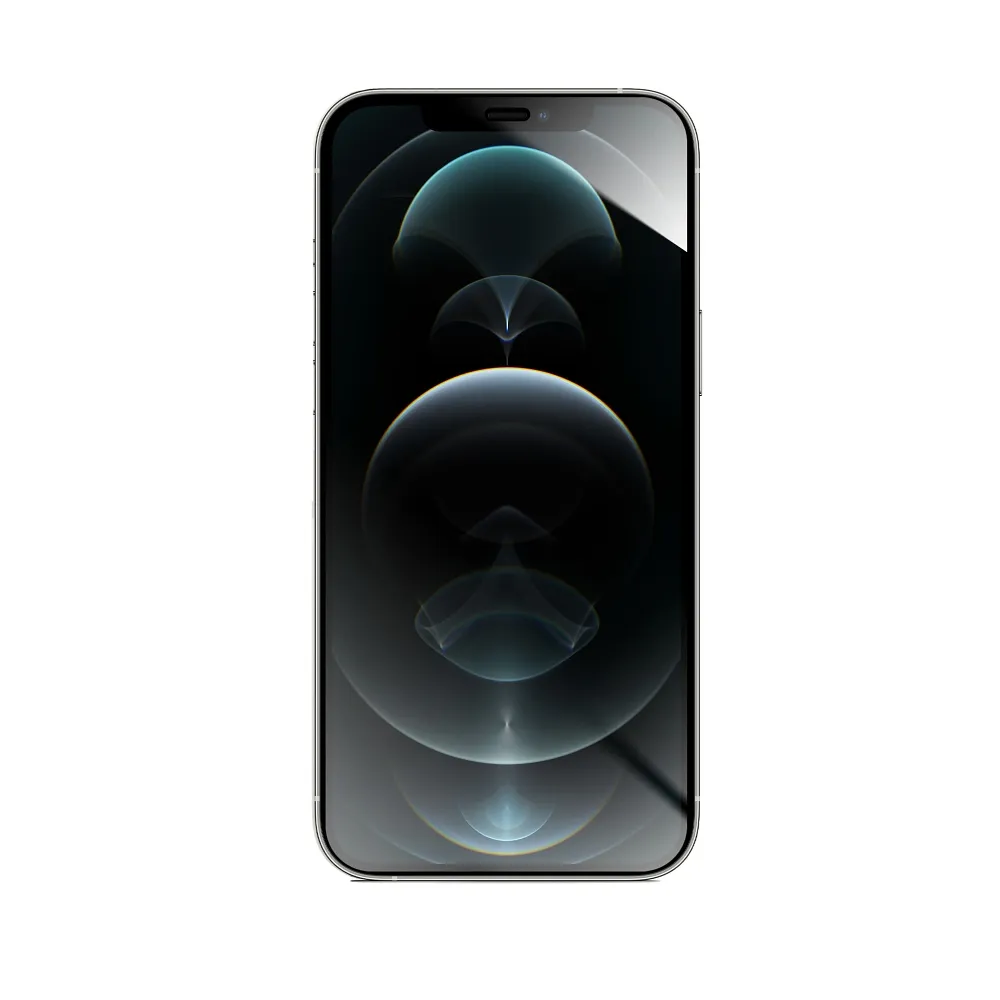 Hybrid Flexible Glas Forcell 5D Full Glue - APPLE iPhone Xs Max/11 Pro Max schwarz