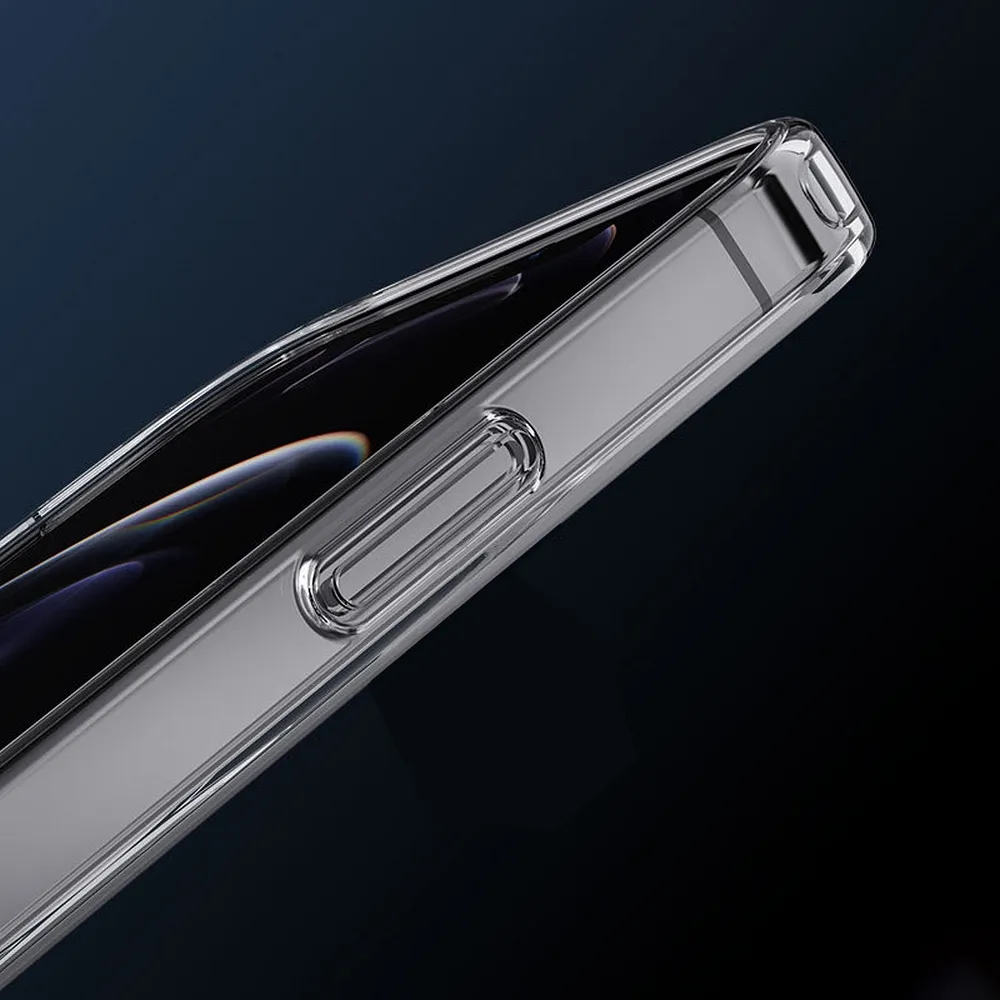 Case passend für iPhone 11 PRO Clear Mag Cover (STR) kompatibel mit MagSafe transparent