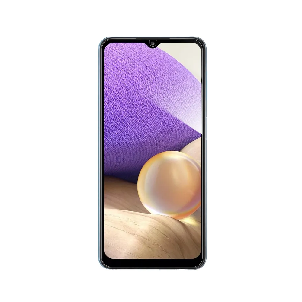 Forcell Flexible Nano Glas - Gehärtetes Glas passend für Samsung Galaxy A32 5G