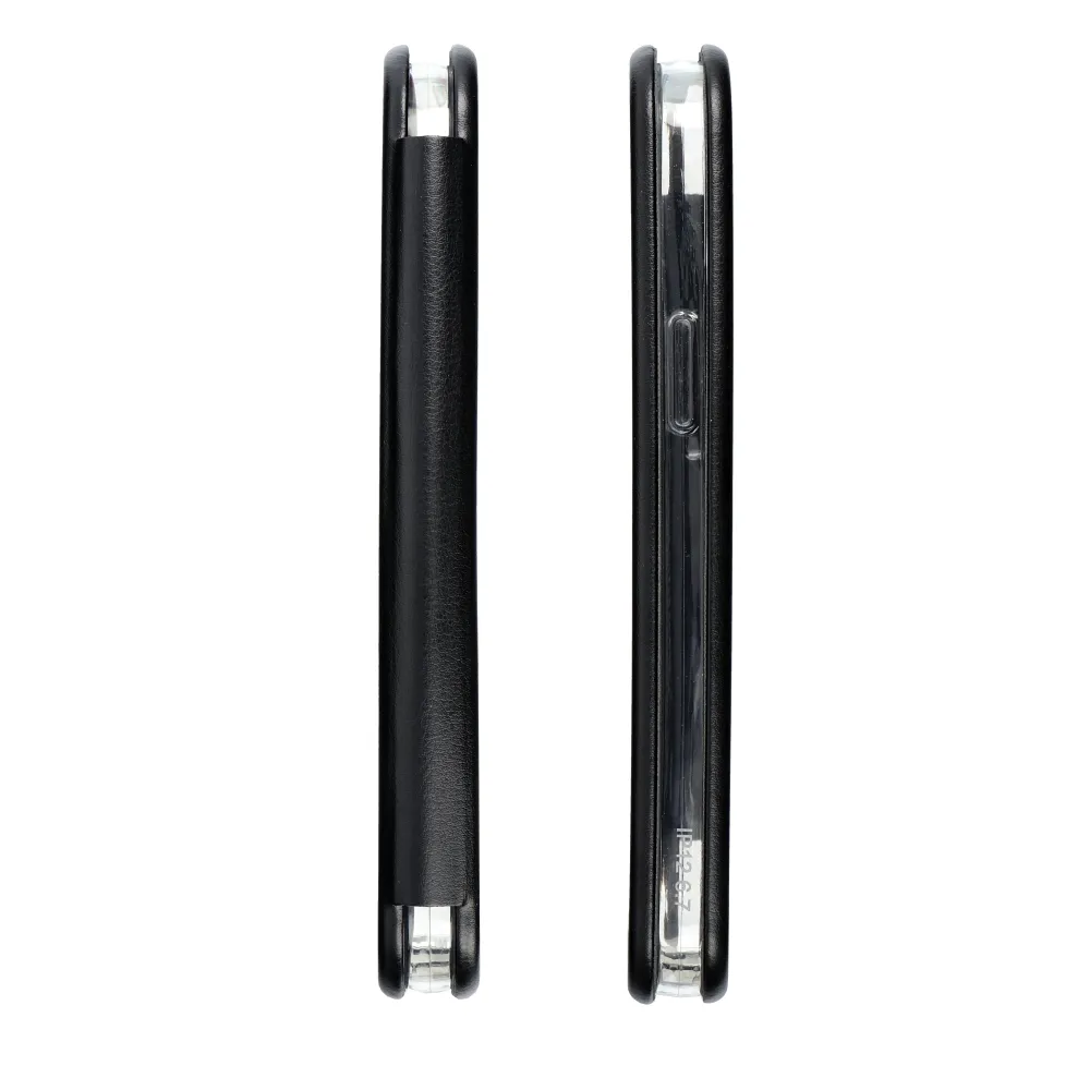 Book Elegance Holster passend für IPHONE 14 PLUS schwarz