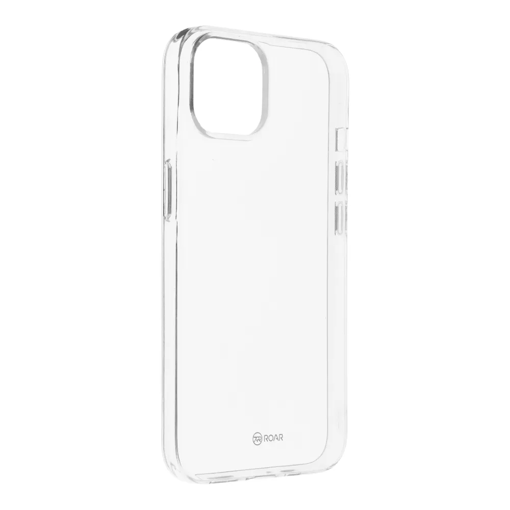ROAR case ALL DAY COLORFUL JELLY passend für IPHONE 14 transparent