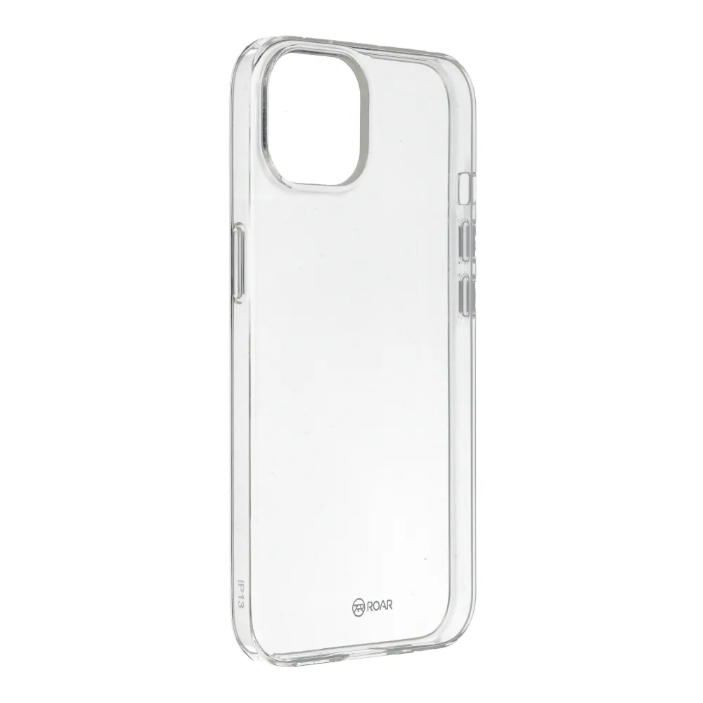 ROAR case ALL DAY COLORFUL JELLY passend für IPHONE 14 Pro transparent