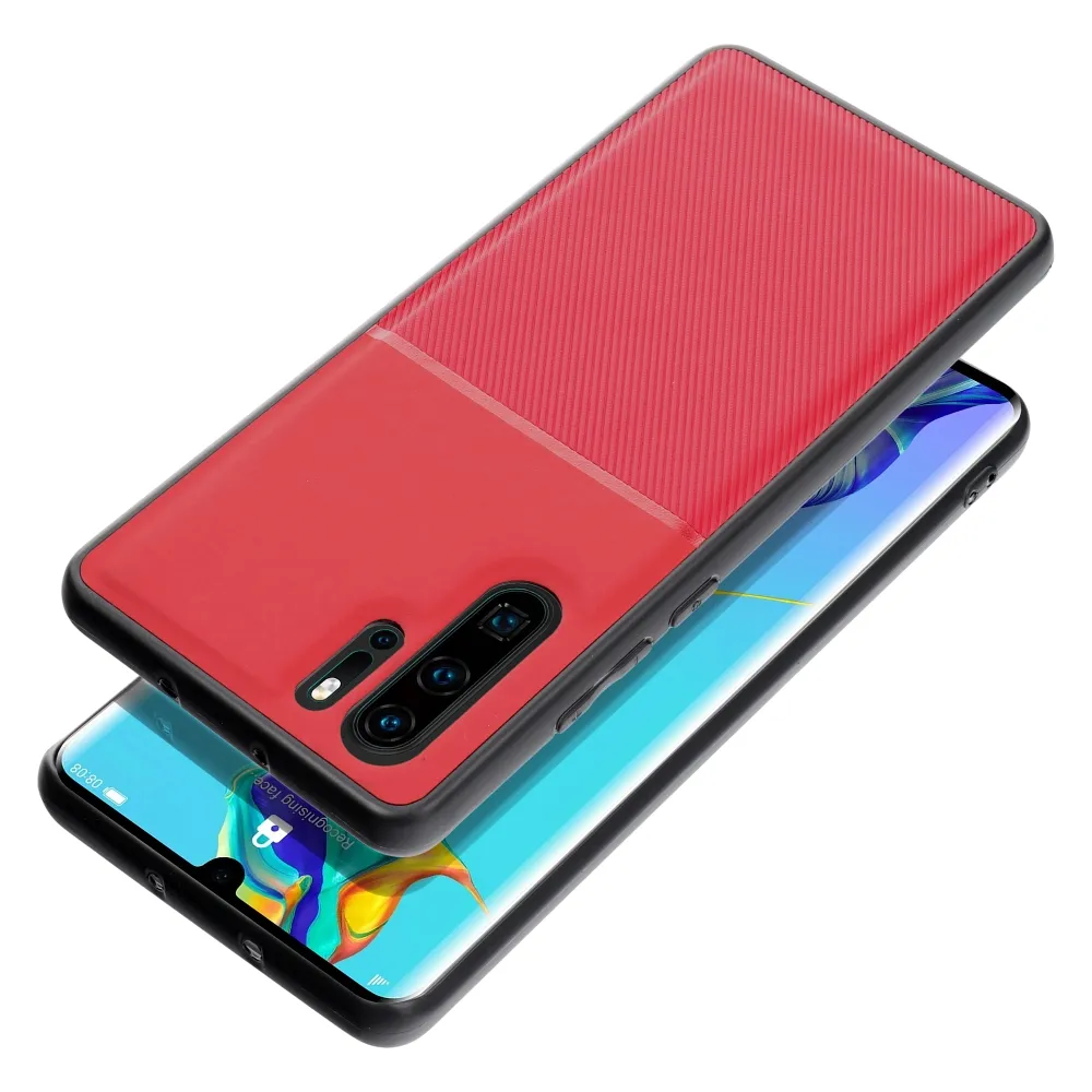 Case passend für Huawei P30 PRO Noble red