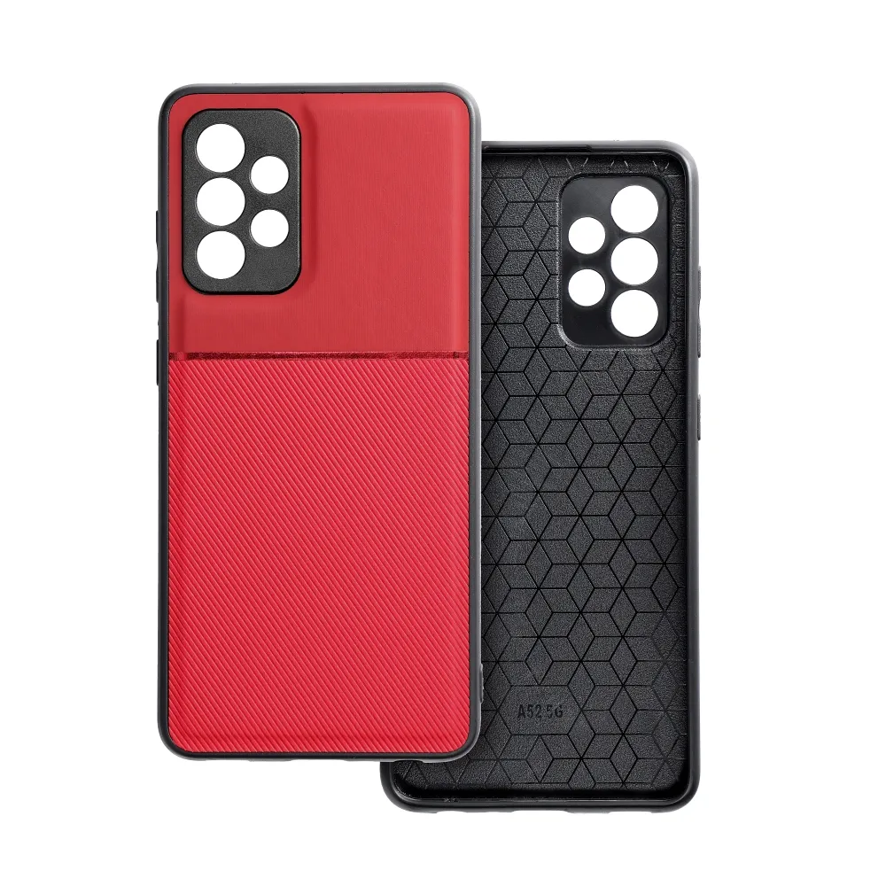 Case passend für Huawei P30 PRO Noble red