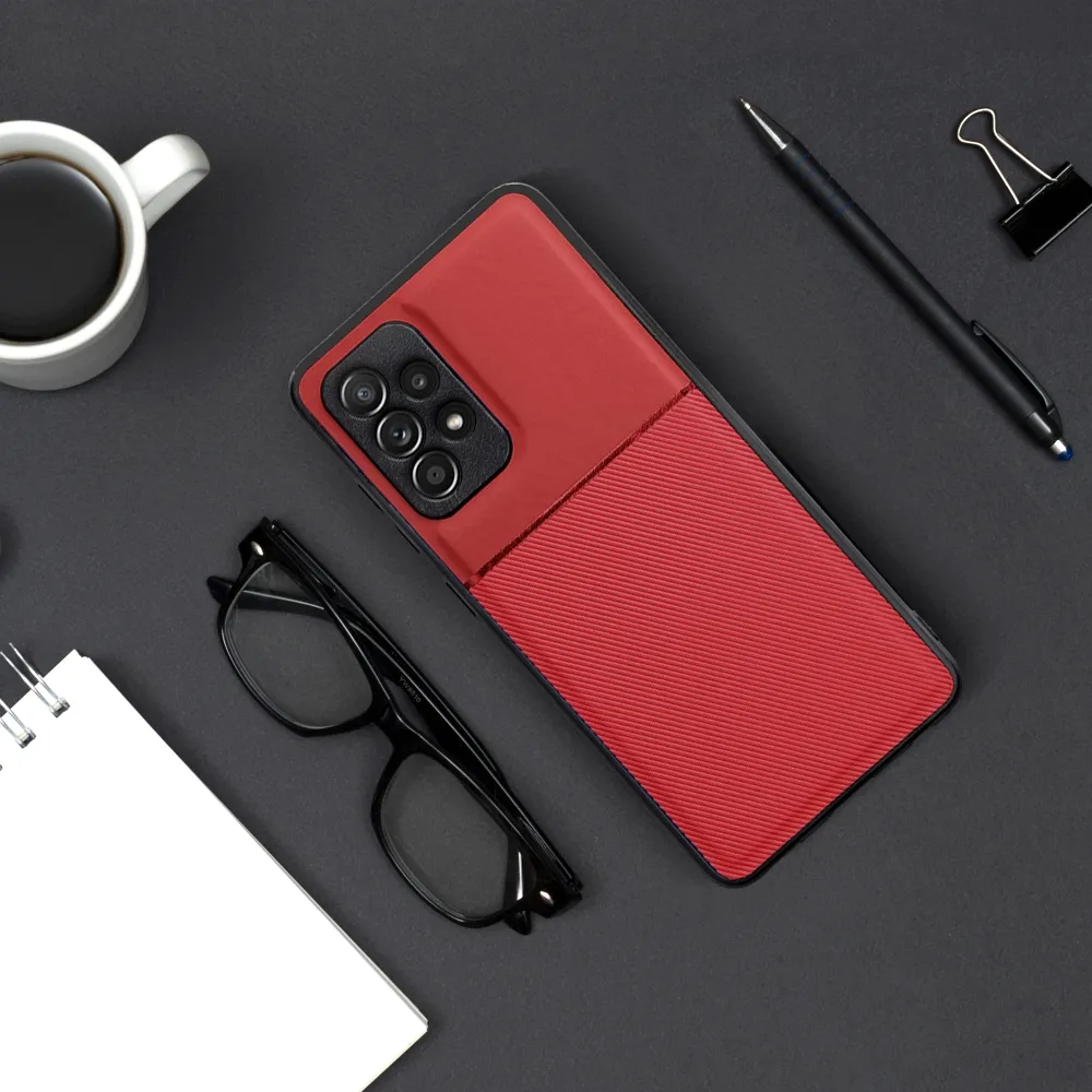 Case passend für Huawei P30 PRO Noble red