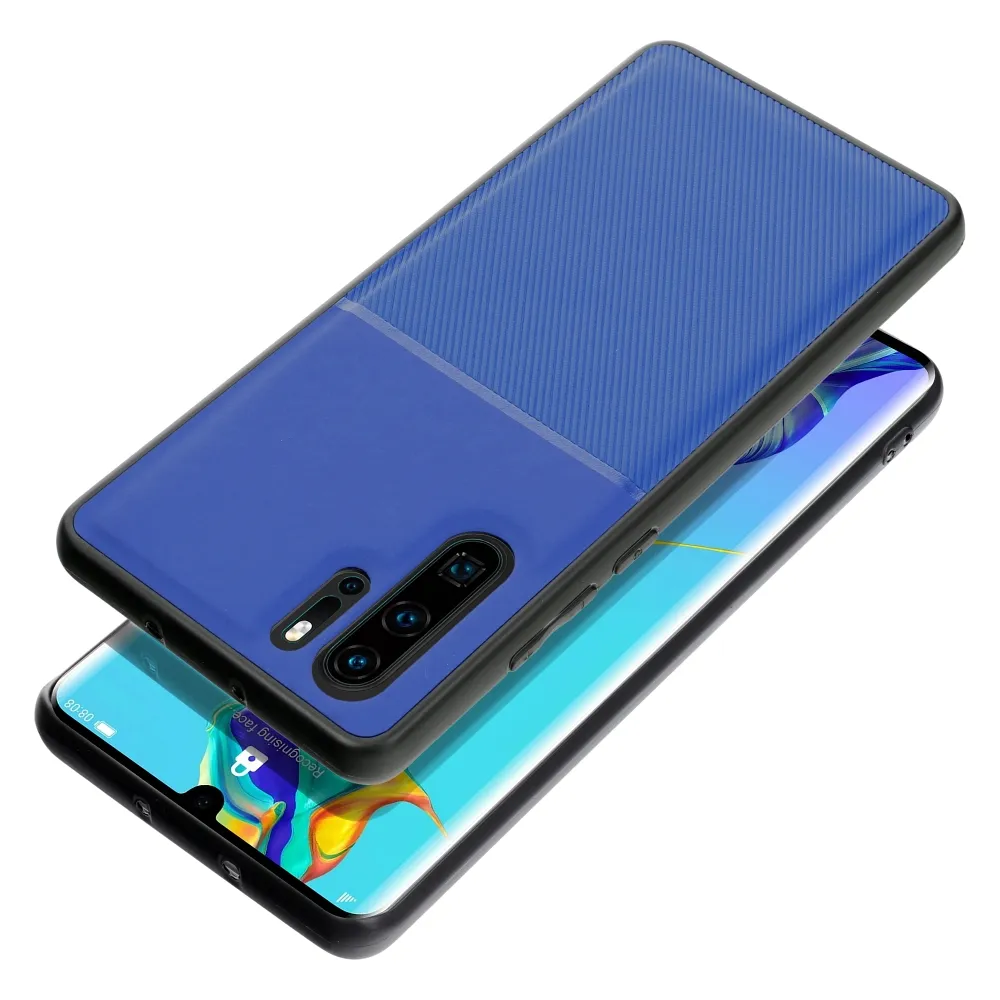 Case passend für Huawei P30 PRO Noble blue