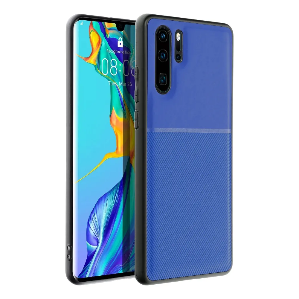 Case passend für Huawei P30 PRO Noble blue