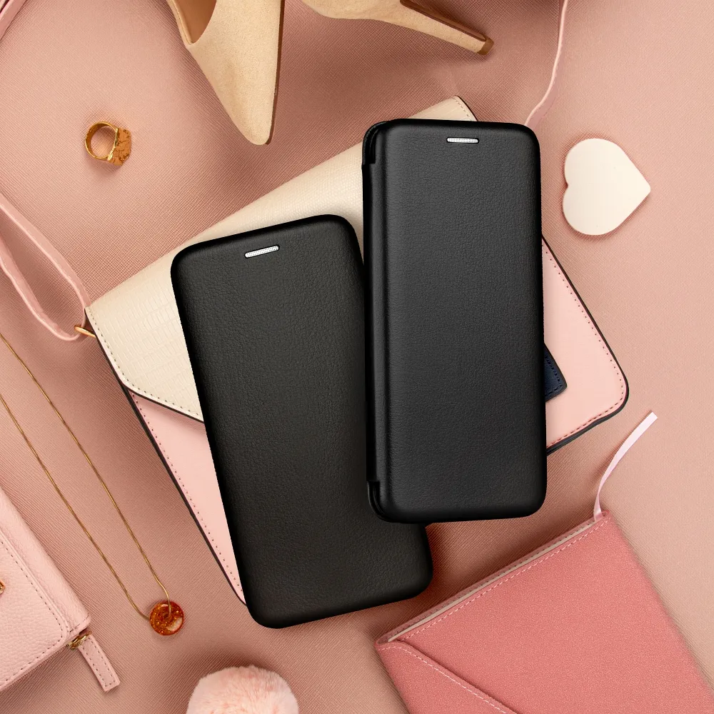 Elegance Holster passend für SAMSUNG S23 PLUS schwarz