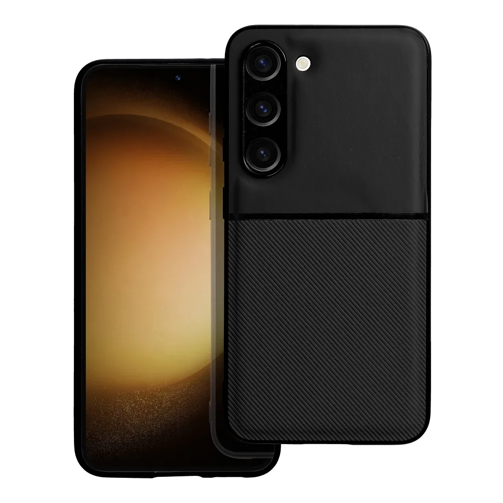 Case passend für Samsung S23 Noble black