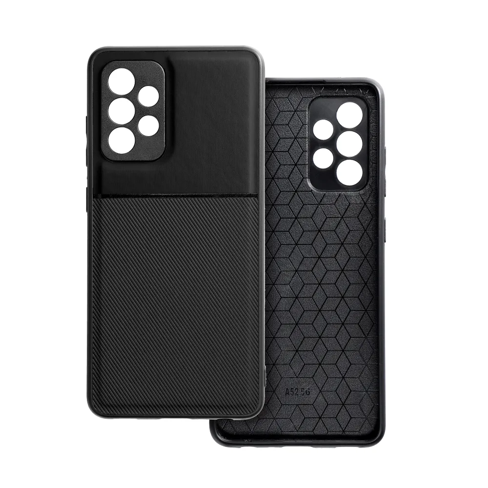 Case passend für Samsung S23 Noble black