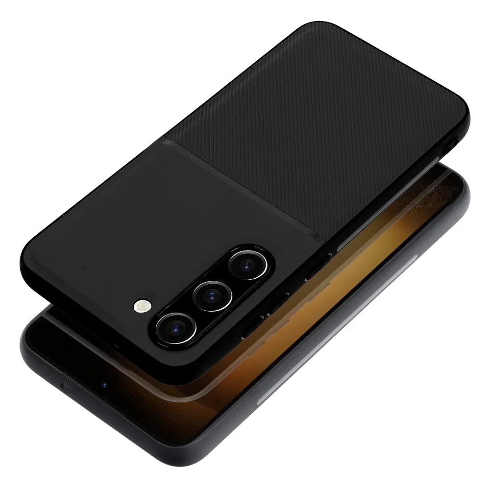 Case passend für Samsung S23 Noble black