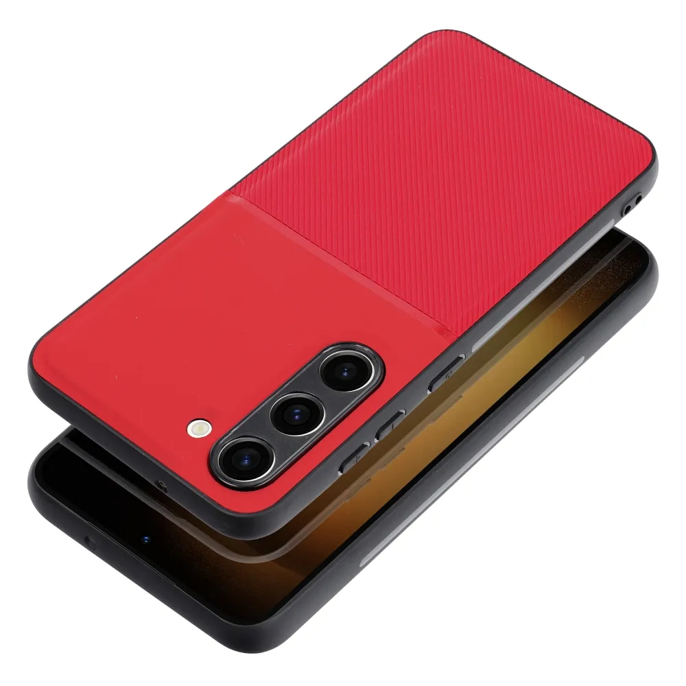 Case passend für Samsung S23 Noble red