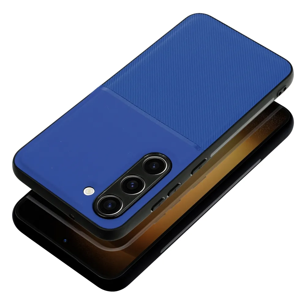 Case passend für Samsung S23 Noble blue