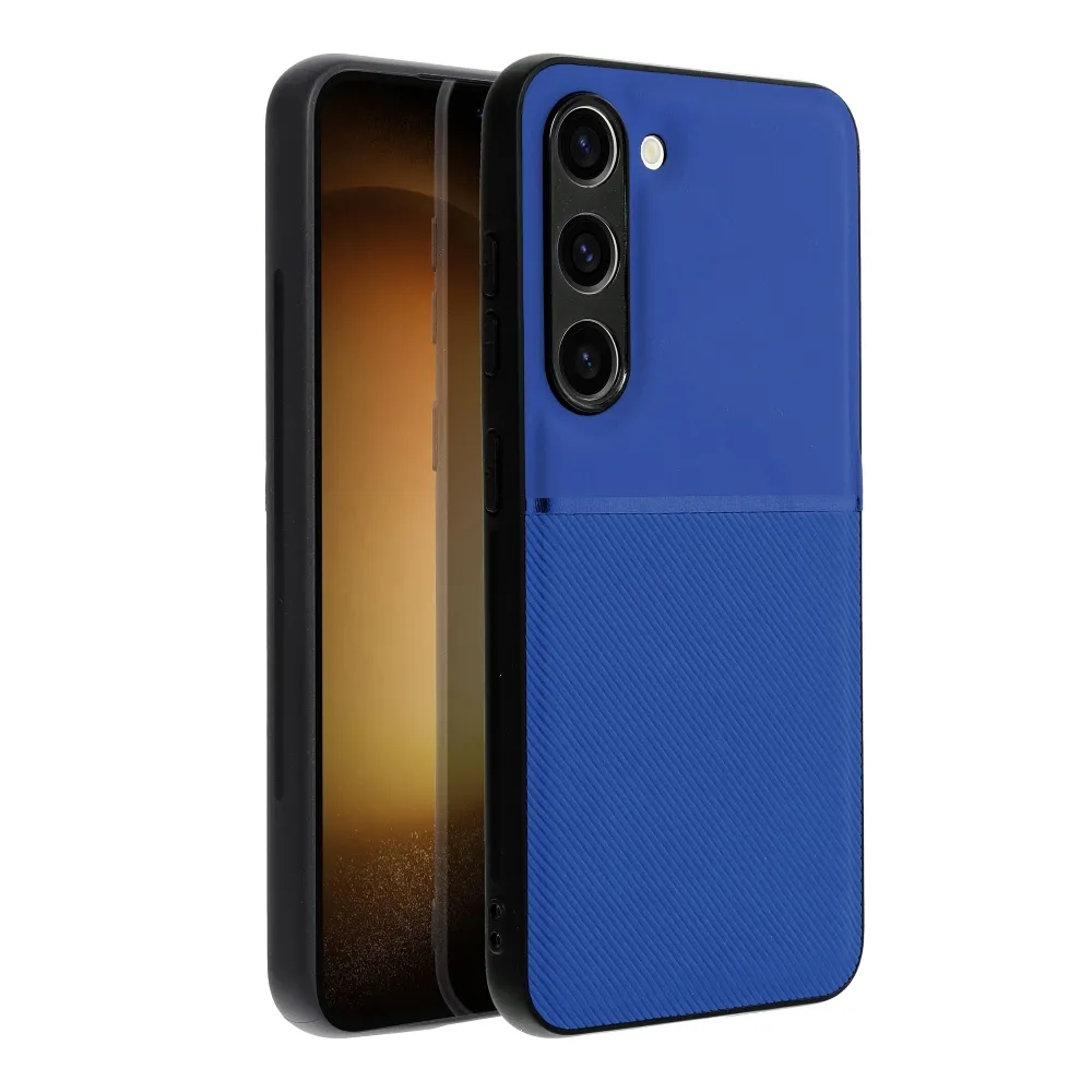 Case passend für Samsung S23 Noble blue