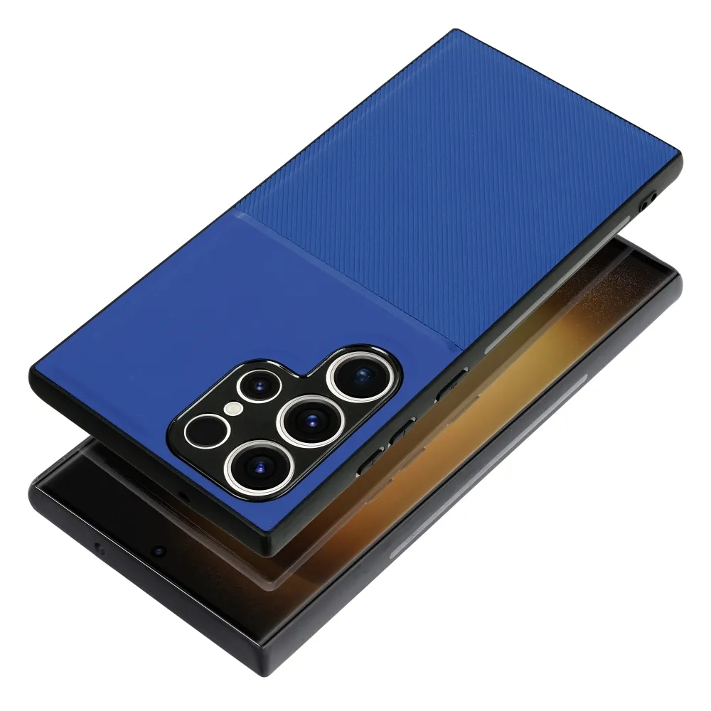 Case passend für Samsung S23 ULTRA Noble blue