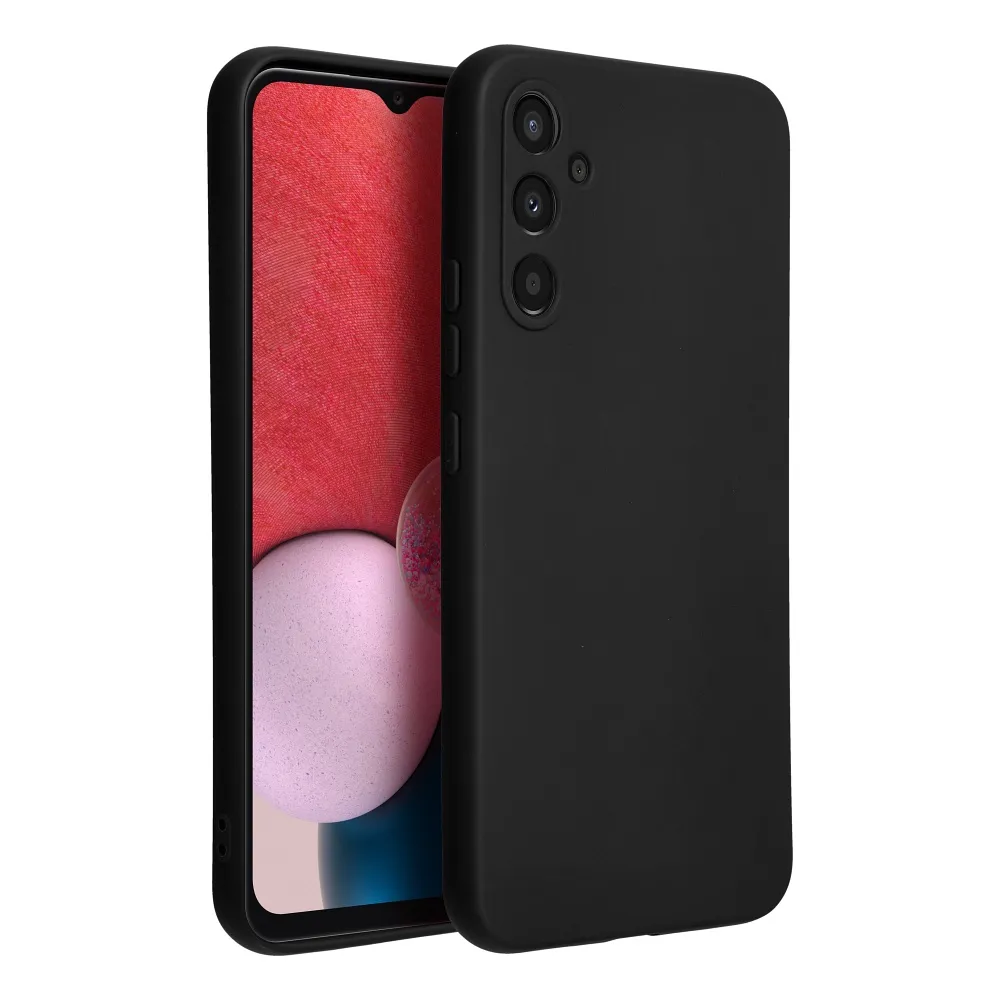 Case passend für Samsung A54 5G Soft black