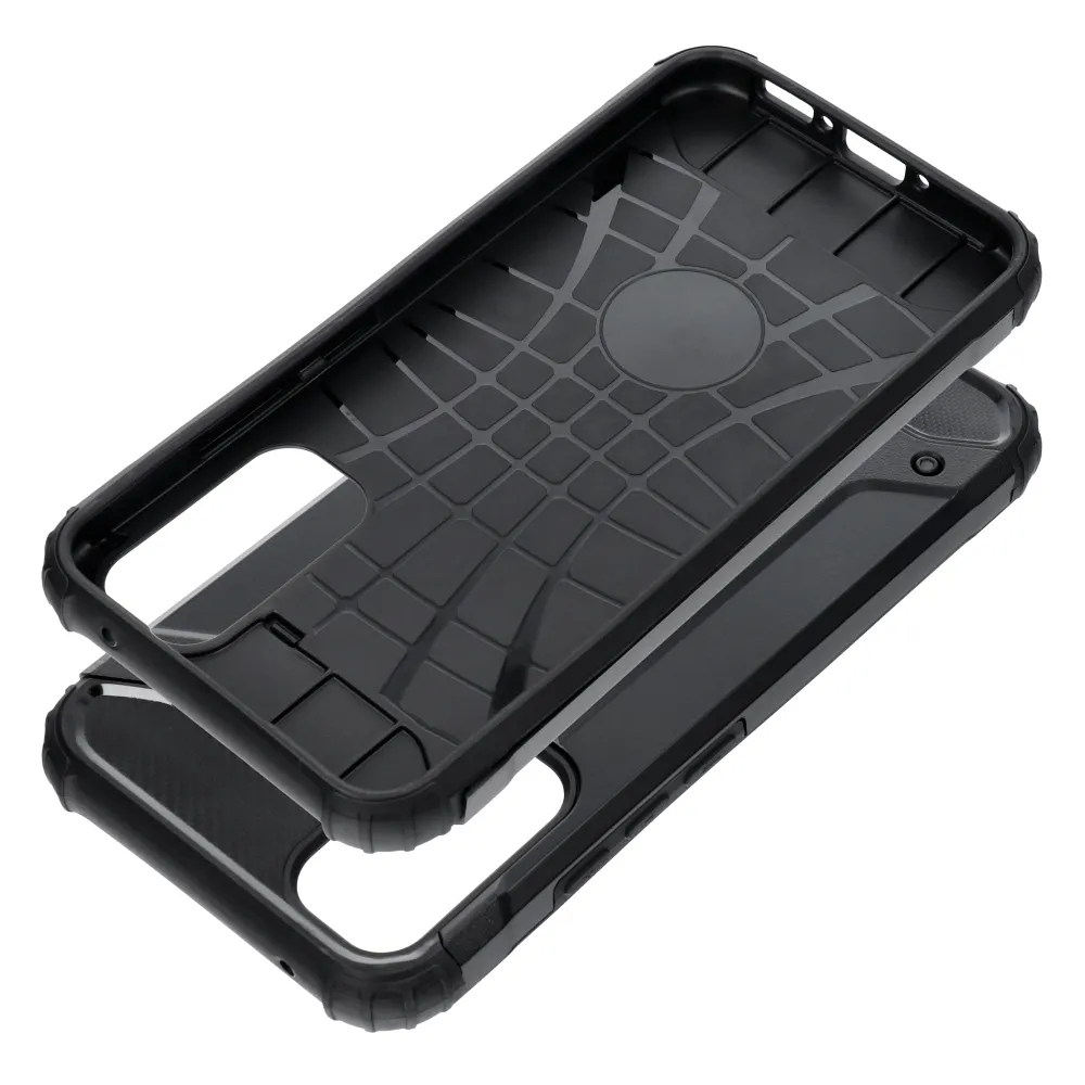 Case passend für Samsung A34 5G Armor black