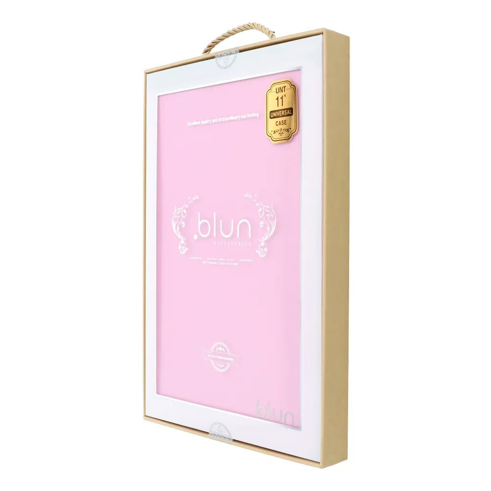 ETUI BLUN UNIVERSAL passend für Tablet 11" rosa (UNT)