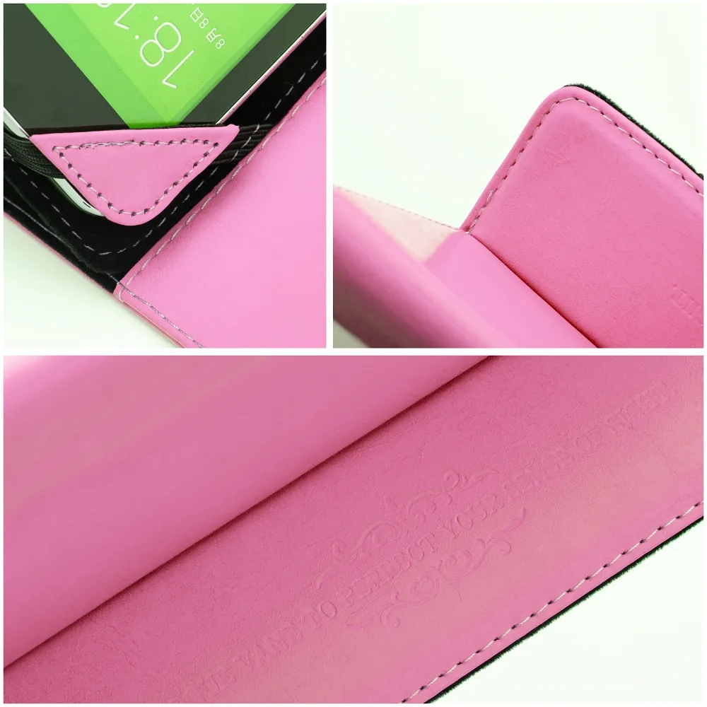 ETUI BLUN UNIVERSAL passend für Tablet 11" rosa (UNT)