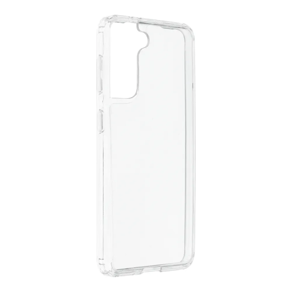 Case passend für Samsung A14 4G Super Clear Hybrid transparent
