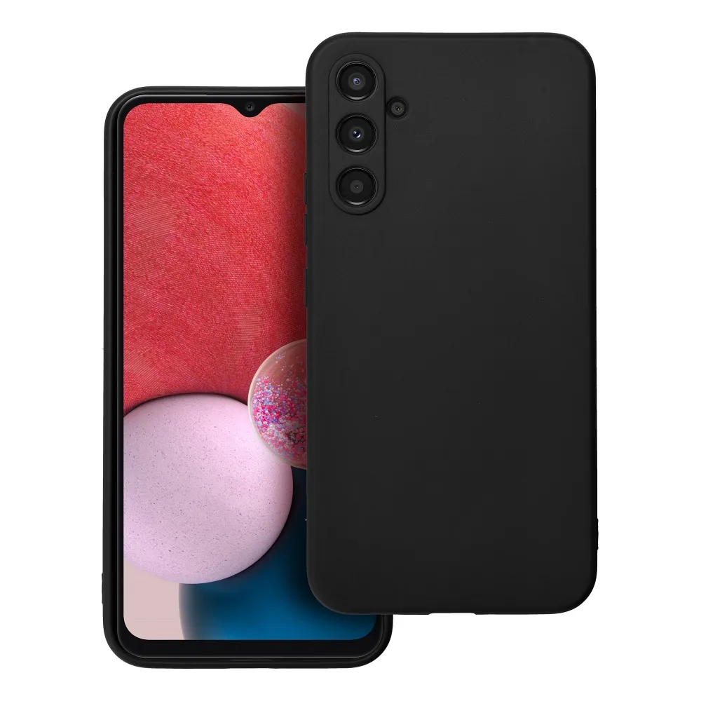 Case passend für Samsung A34 5G Soft black