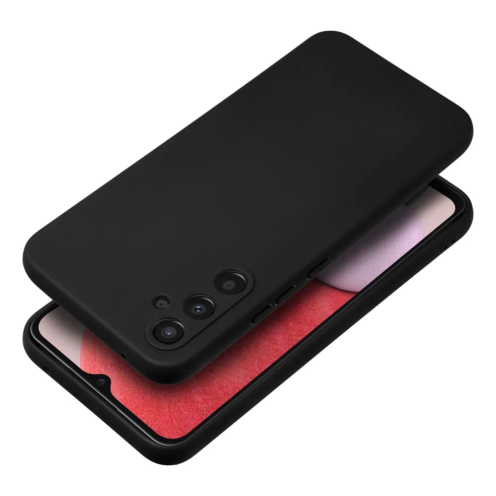 Case passend für Samsung A34 5G Soft black