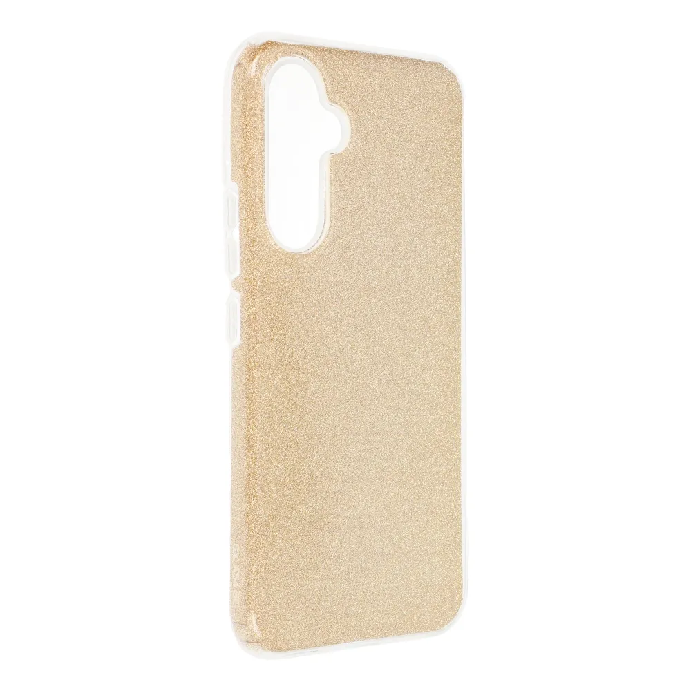 Case passend für Samsung A54 5G Shining gold