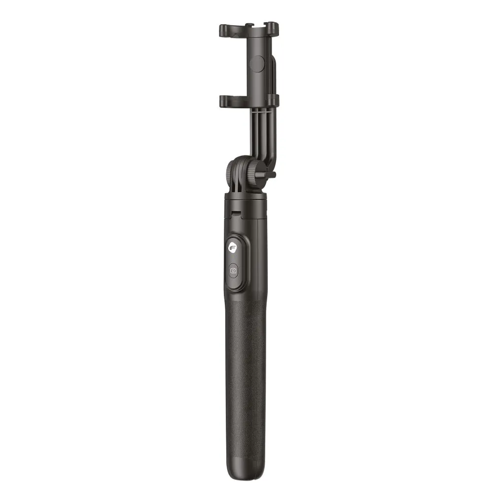 FORCELL F-GRIP S150XL Selfie-Stick-Stativ mit Bluetooth-Fernbedienung