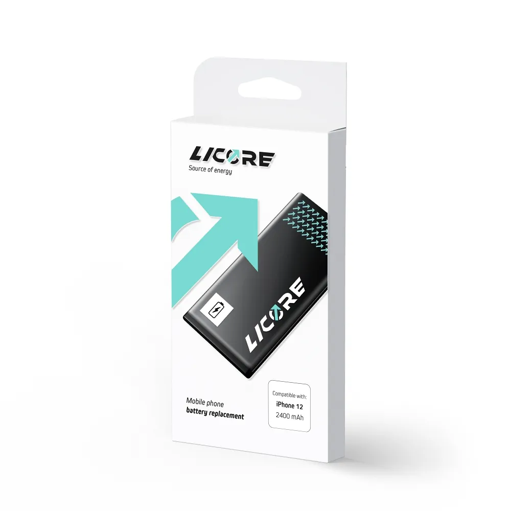 AKKU passend für Iphone XS 2658 mAh LICORE