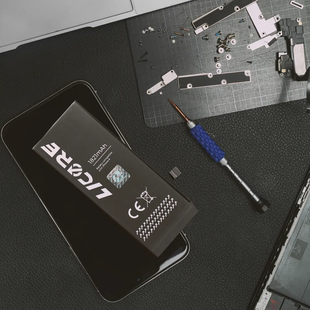AKKU passend für Iphone 12/12 Pro 2815 mAh LICORE