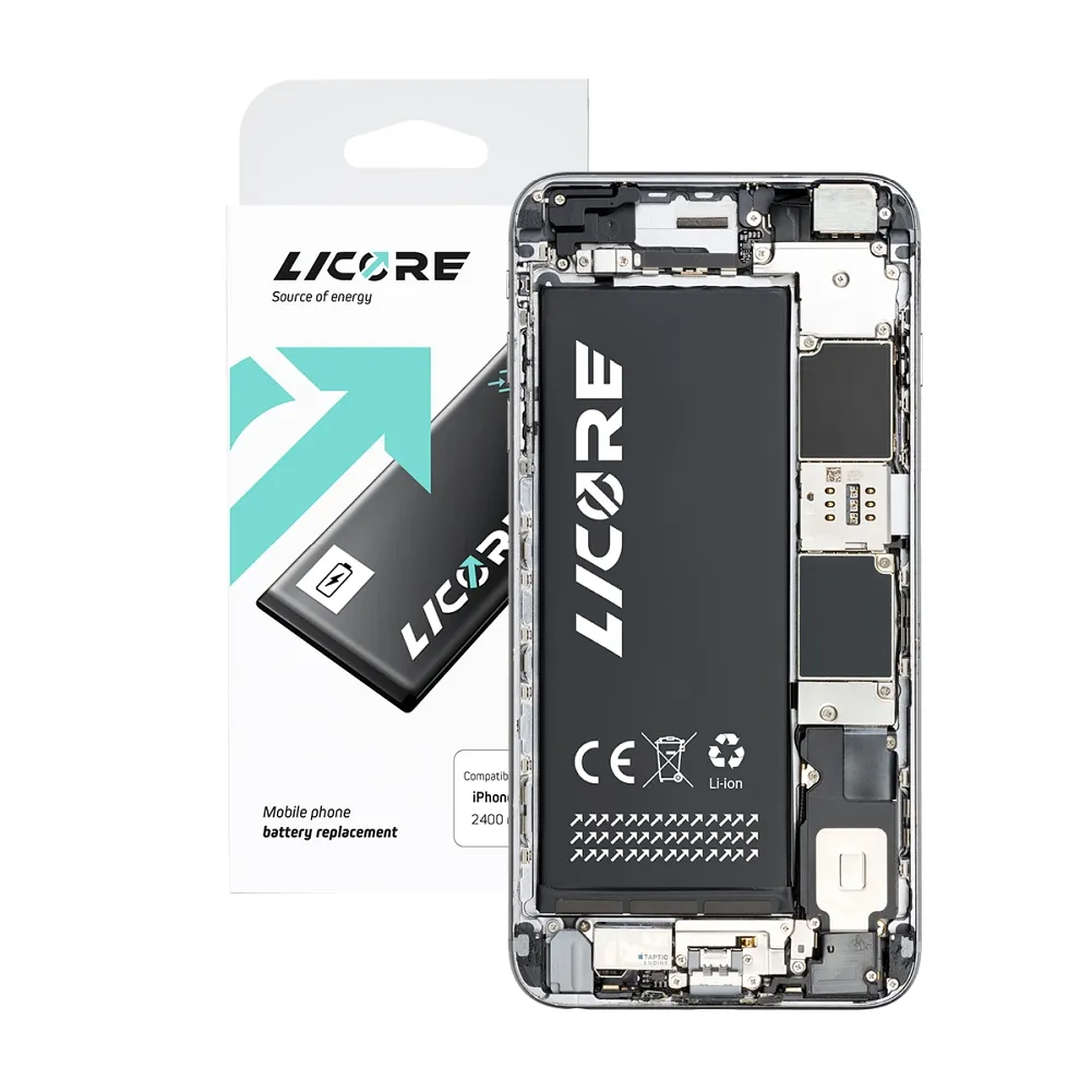 AKKU passend für Iphone 12 PRO MAX 3687 mAh LICORE