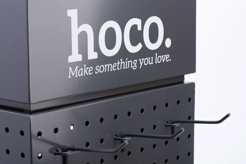 HOCO vierseitig drehbarer Zubehörständer HN20