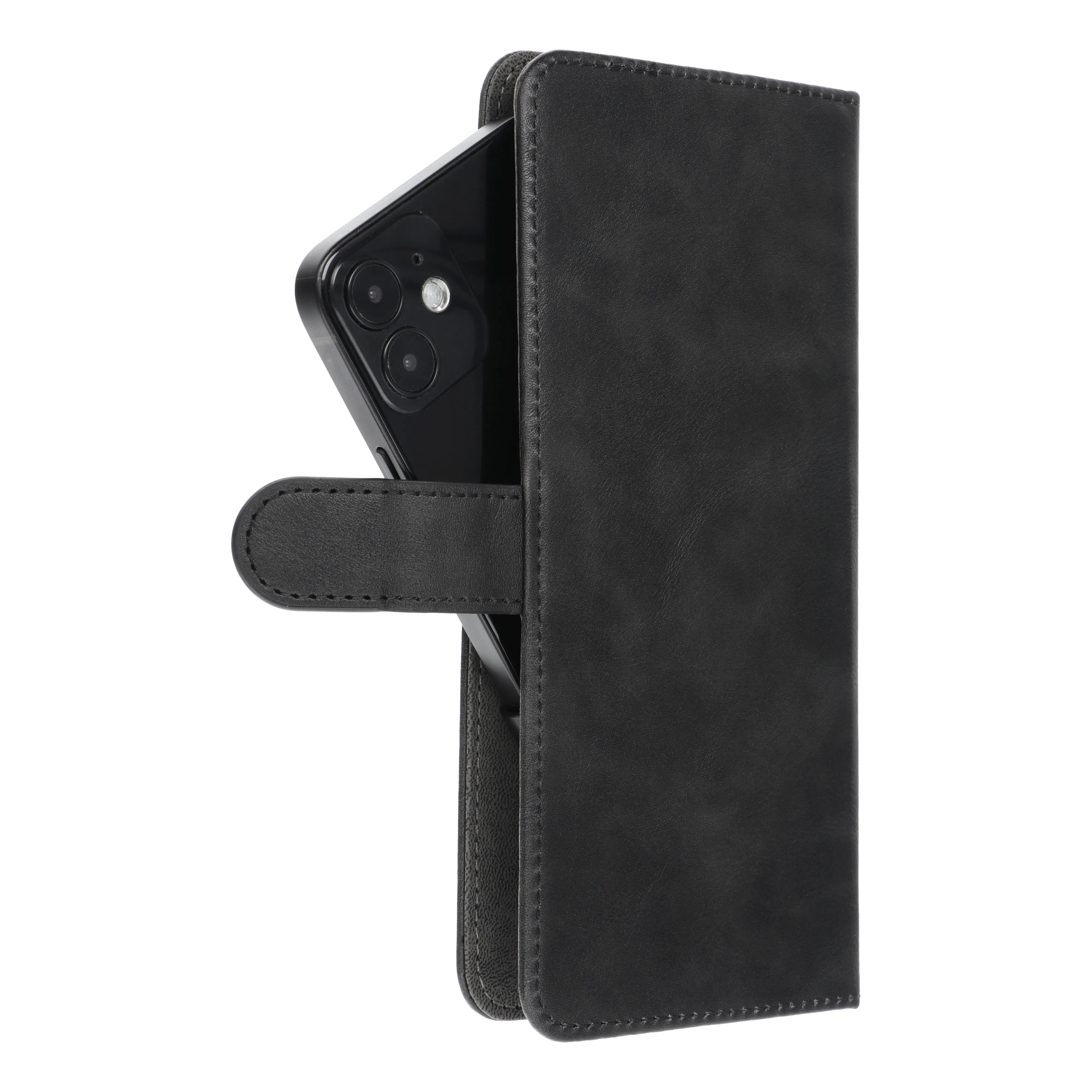 Universal Holster COMMON schwarz - GRÖSSE XL - passend für SAMSUNG A12 / A13 4G / A34 5G / A02s / XIAOMI Redmi 12 4G / 12C / NOTE 12 4G / 12 PRO 5G OPPO A53s / A72 / A92