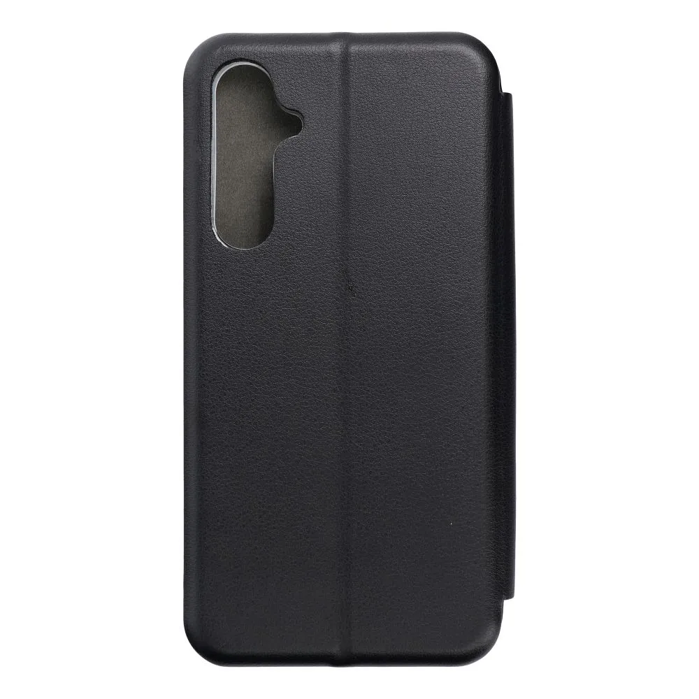 Book Elegance Holster passend für SAMSUNG S23 FE schwarz
