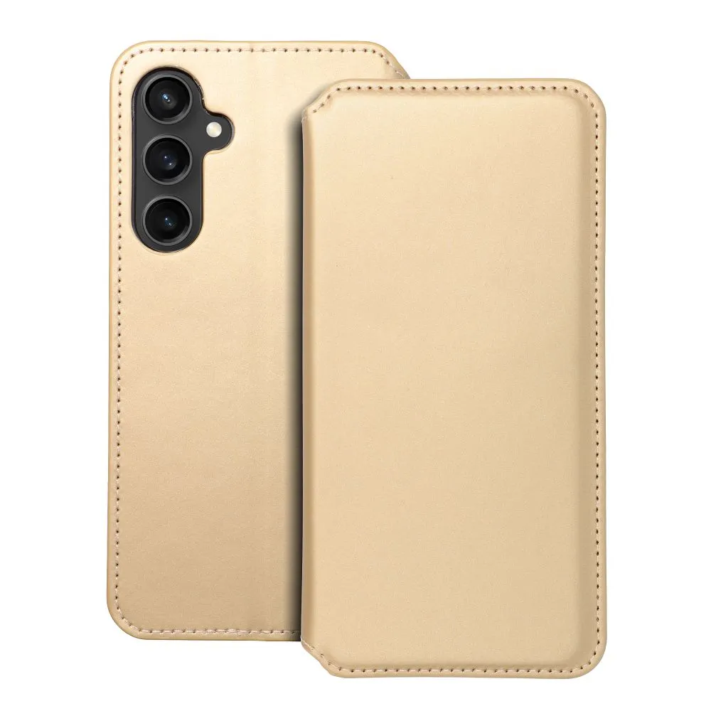 Dual Pocket Holster passend für SAMSUNG S23 FE gold