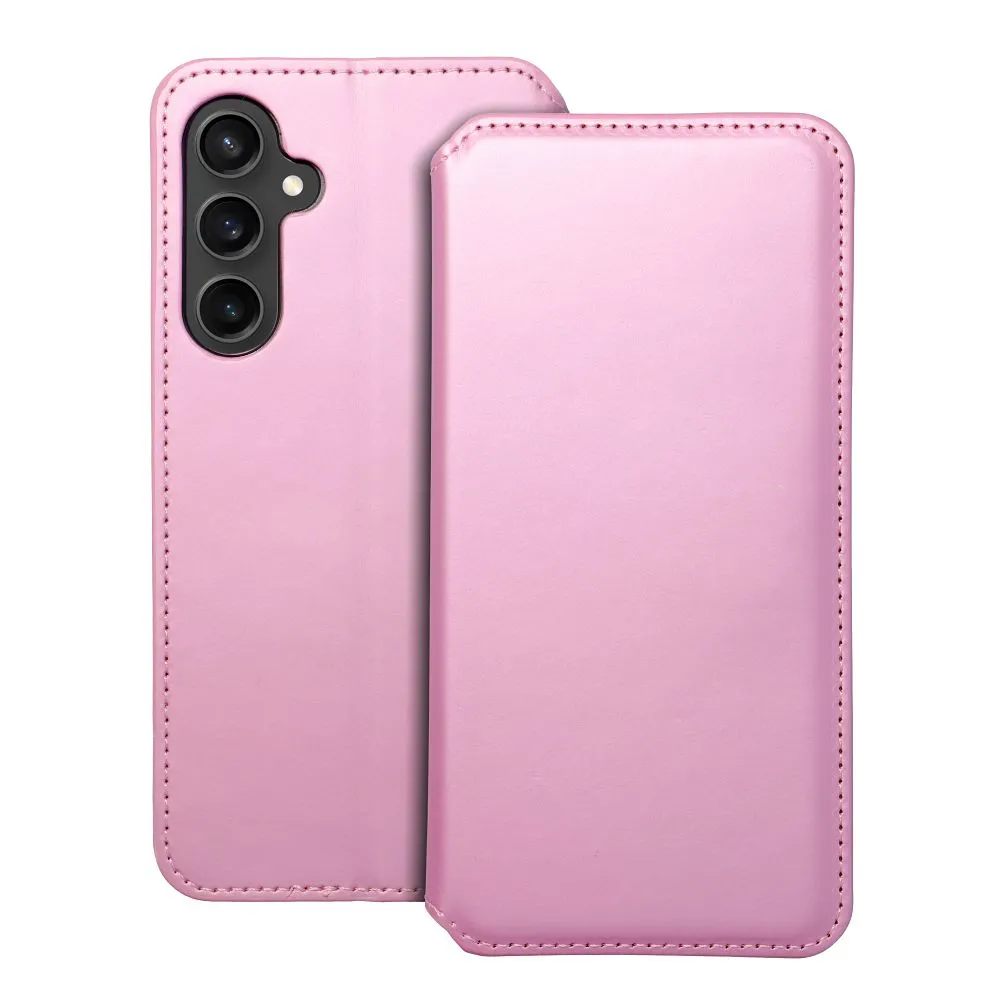 Dual Pocket Holster passend für SAMSUNG S23 FE hellrosa