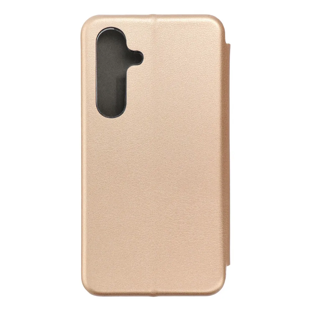 Elegance Holster passend für SAMSUNG S24 gold