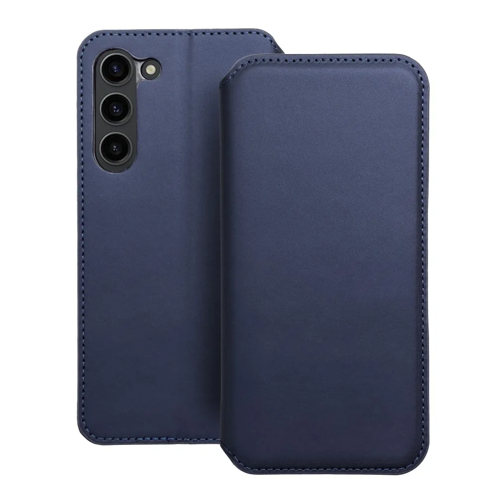 Dual Pocket Holster passend für SAMSUNG S24 PLUS navy blau